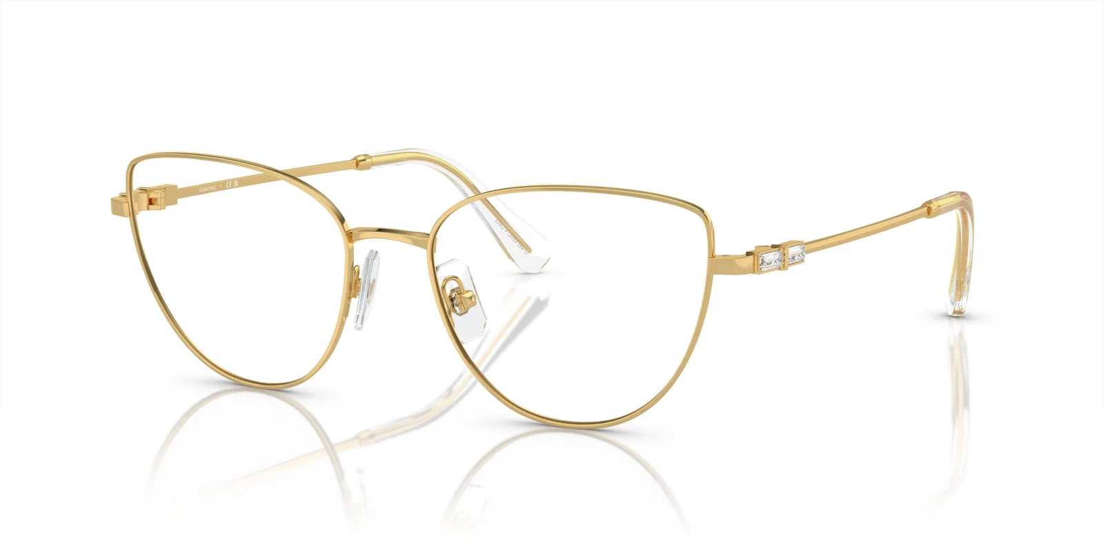 Swarovski 1007 Eyeglasses - view 7